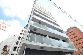 ドゥナーレ東別院の外観