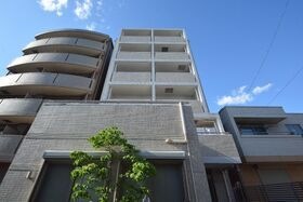 エルザセンティア筒井の外観