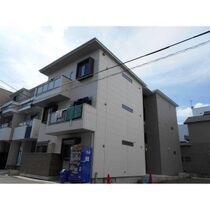 クラージュ吹上の外観