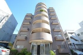 パークサイド鶴舞の外観