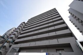 大曽根朝日マンションの外観