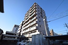ベルコリーヌ瑞穂の外観