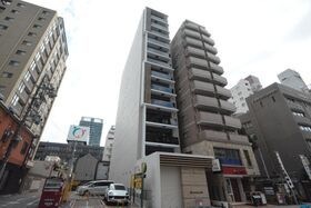 スリーアイランドタワー久屋大通の外観
