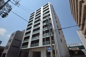 RIDGE堀田(旧スペーシア堀田)の外観