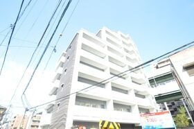 白壁リンクスの外観