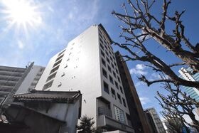 CASA+α名駅南の外観