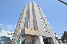 ISM金山(旧プロビデンス金山)の外観