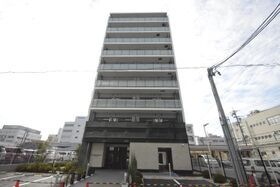S-RESIDENCE堀田駅前(エスレジデンス)の外観