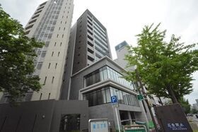 GRAND ESPOIR 車道(グランドエスポワールクルマミチ)の外観