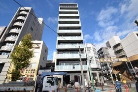 サンシャイン大須の外観