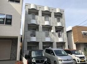 ティカル平針の外観