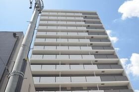 GRANDUKE高辻の外観