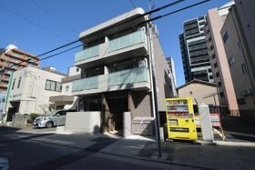 ユーミー矢場町の外観