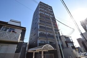 ジオステージ本山の外観
