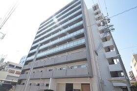 プレイズシード名古屋亀島の外観