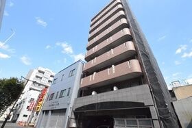 ニューシティアパートメンツ円上町の外観