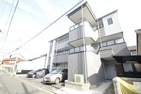 アベニール佃の外観