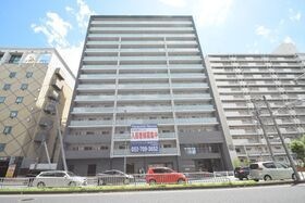 エスリード新栄グランラグジェの外観