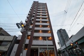ヴァリエ東別院の外観