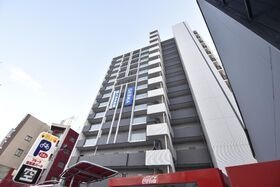アロームドゥジョアの外観