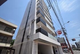 フローライト徳川の外観