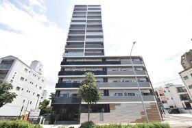 S-RESIDENCE神宮西駅前ascent(アセント)の外観