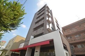 WEST1の外観