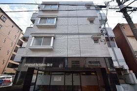 セントラルハイツ筒井の外観