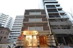 ウッドヒルズの外観