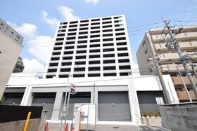 ヴィルクレア桜山の外観