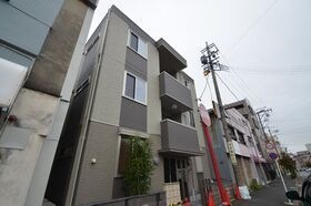 シュロッセフジⅦの外観