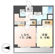 エスポアール千種の間取図