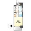 S-RESIDENCE堀田beauteの間取図