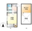 ソフィアの間取図