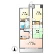クレストステージ御器所の間取図