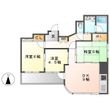 ANSWER21の間取図