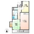 パークハウスYAGUMAの間取図