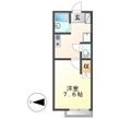第8コーポエムの間取図