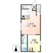 DEVELD橘の間取図