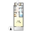 S-RESIDENCE堀田North　IIの間取図