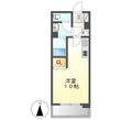 KDXレジデンス神宮前の間取図