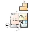 sucre fer シュクルフェールの間取図