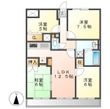 グランドハイリス本山の間取図