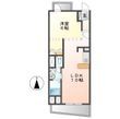 SK PLACEの間取図