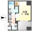 APEX名古屋栄Premier Lifeの間取図