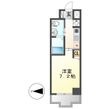 ヴァンデュール名古屋御器所の間取図