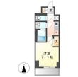 プレサンス広小路通 葵の間取図
