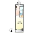 大曽根朝日マンションの間取図