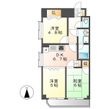 エミネンス石川橋の間取図