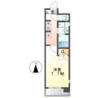 ベルコリーヌ瑞穂の間取図